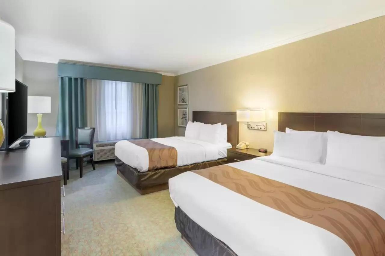 Quality Inn Payson I-15 Extérieur photo
